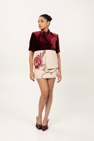 Natraj Co-ord set