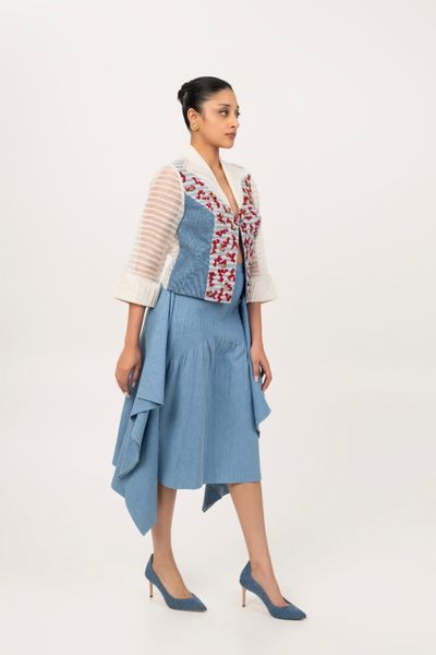 Thillana Co-ord set