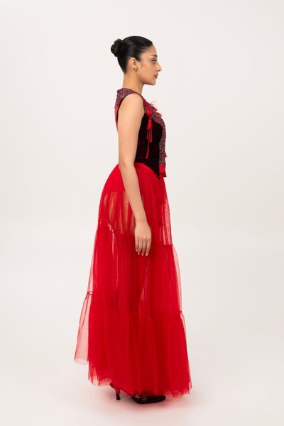 Lux vesta and Skirt