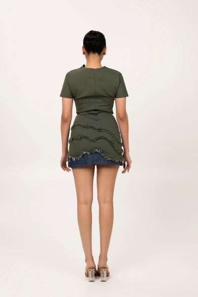 Natanam dress