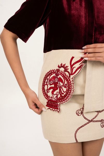 Natraj Co-ord set