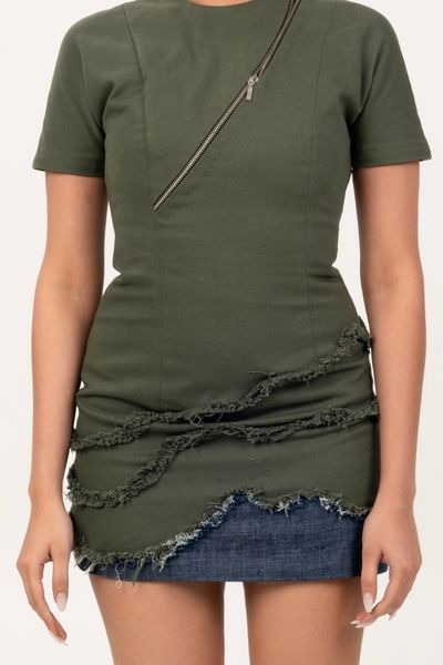 Natanam dress
