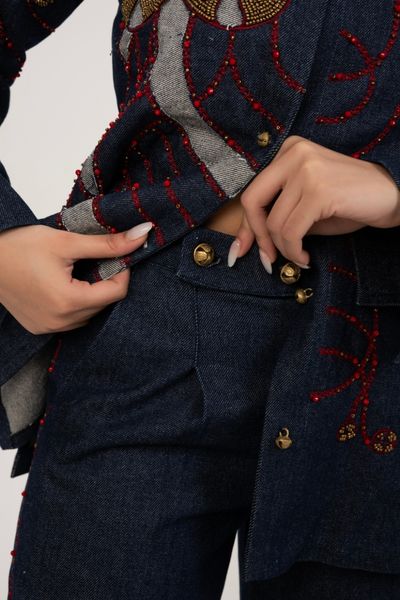 Bells Denim Co-ord set
