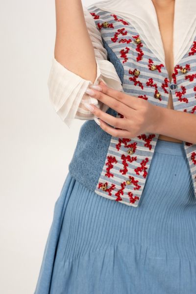Thillana Co-ord set